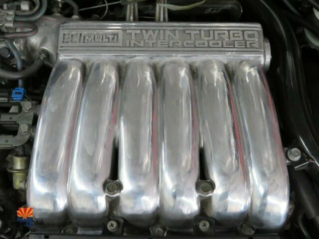 1991 Mitsubishi 3000GT 2dr Coupe VR-4 Twin Turbo - photo 3