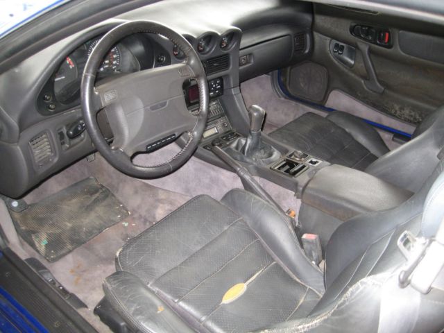 1991 Mitsubishi 3000GT - photo 10