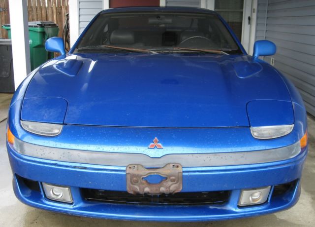 1991 Mitsubishi 3000GT - photo 6