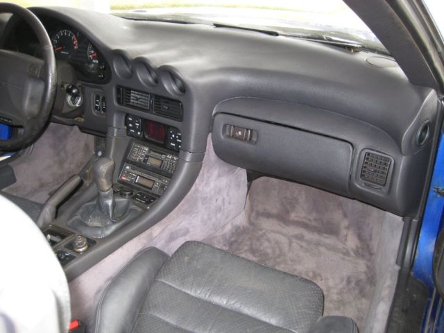 1991 Mitsubishi 3000GT - photo 9