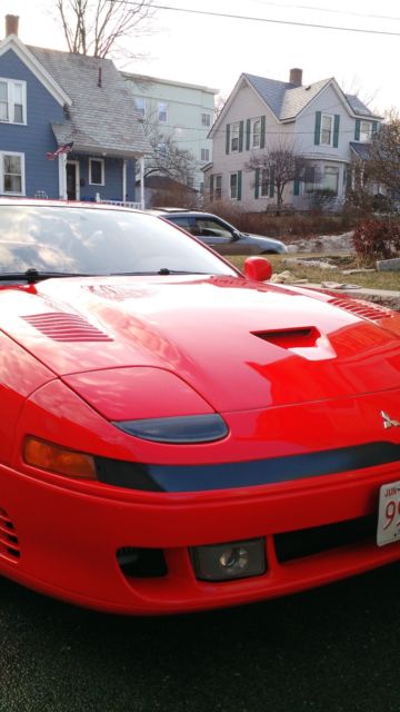 1991 Mitsubishi 3000GT - photo 2