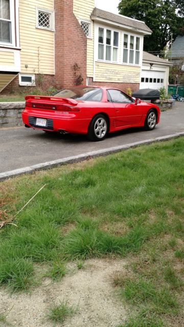 1991 Mitsubishi 3000GT - photo 3