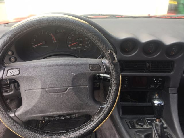 1991 Mitsubishi 3000GT VR4 - photo 4