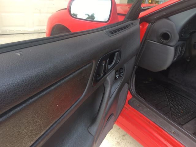 1991 Mitsubishi 3000GT VR4 - photo 5