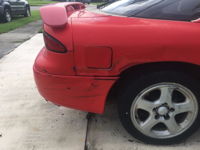 1991 Mitsubishi 3000GT VR4 - photo 7