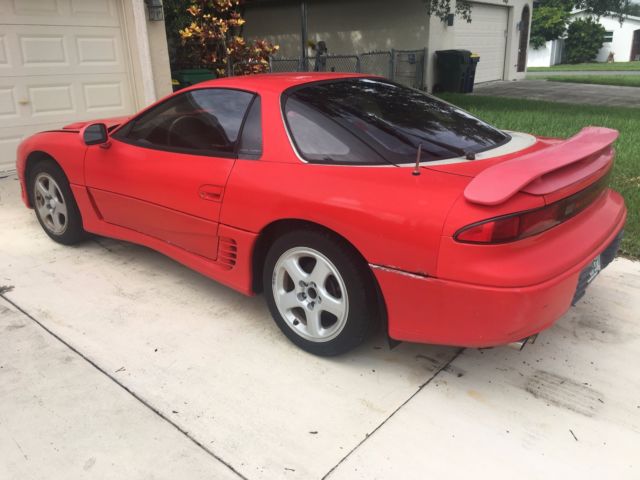 1991 Mitsubishi 3000GT VR4 - photo 8