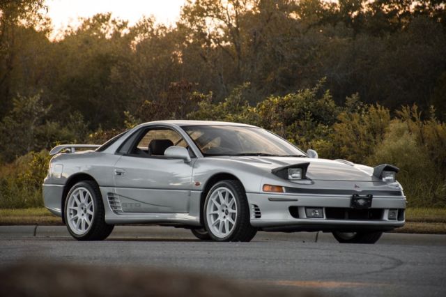 1991 Mitsubishi 3000GT GTO
