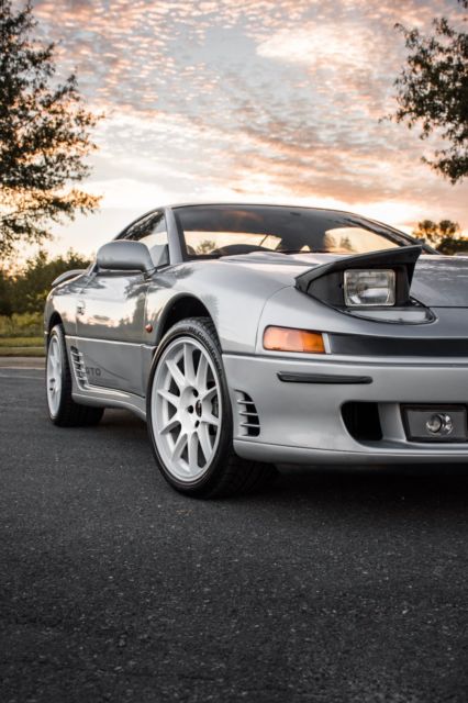 1991 Mitsubishi 3000GT GTO - photo 2