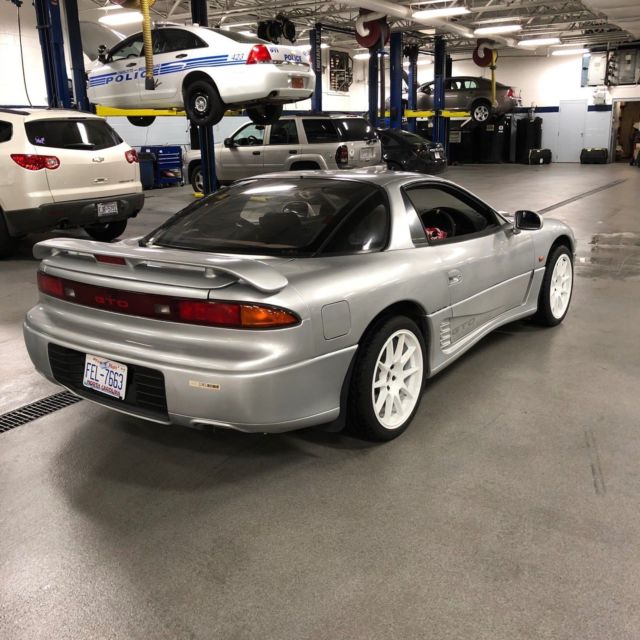 1991 Mitsubishi 3000GT GTO - photo 3