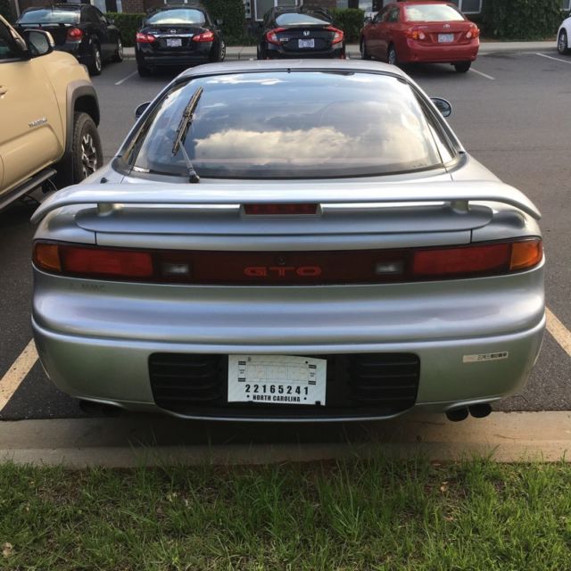 1991 Mitsubishi 3000GT GTO - photo 4