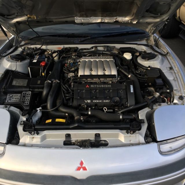 1991 Mitsubishi 3000GT GTO - photo 5