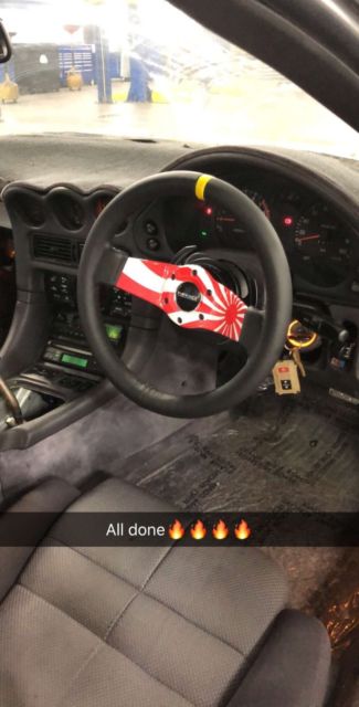 1991 Mitsubishi 3000GT GTO - photo 6