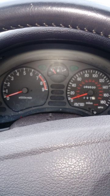 1991 Mitsubishi 3000GT - photo 4