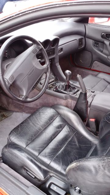 1991 Mitsubishi 3000GT - photo 6