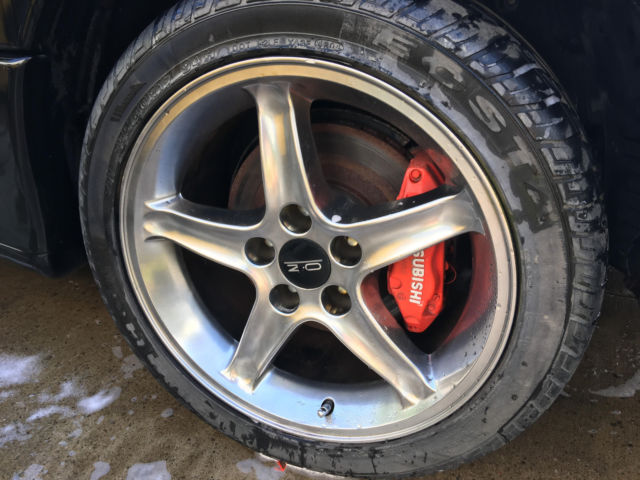 1991 Mitsubishi 3000GT VR4 - photo 10