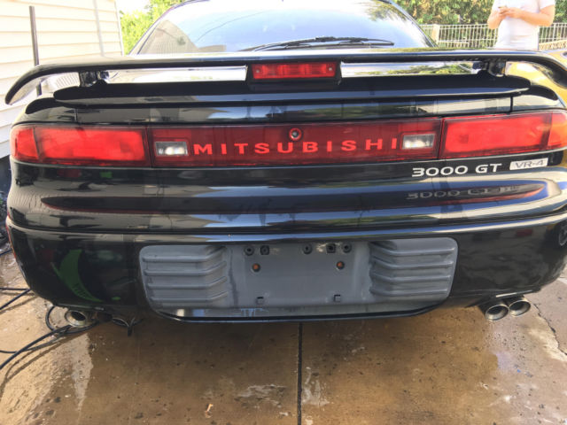 1991 Mitsubishi 3000GT VR4 - photo 4