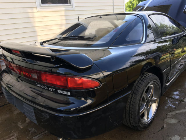 1991 Mitsubishi 3000GT VR4 - photo 6