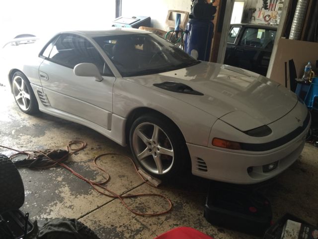 1991 Mitsubishi 3000GT VR4