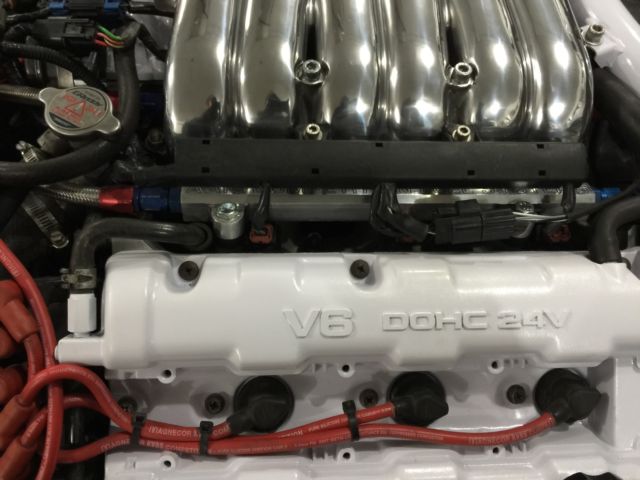 1991 Mitsubishi 3000GT VR4 - photo 11