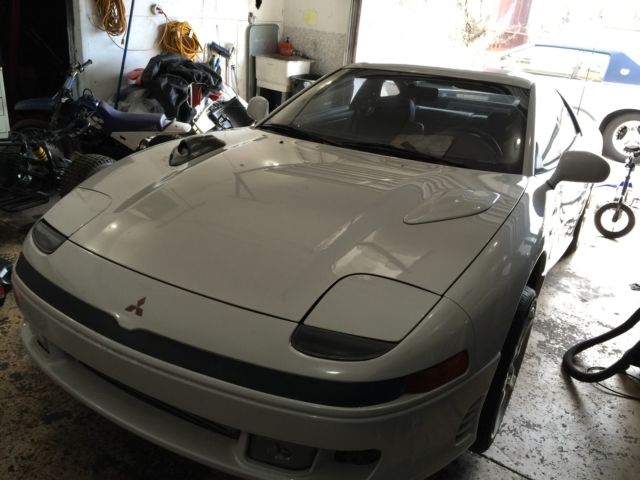 1991 Mitsubishi 3000GT VR4 - photo 3