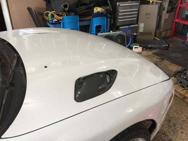 1991 Mitsubishi 3000GT VR4 - photo 4