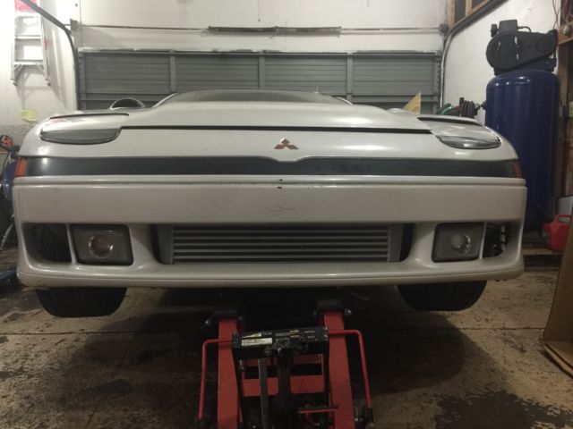 1991 Mitsubishi 3000GT VR4 - photo 5