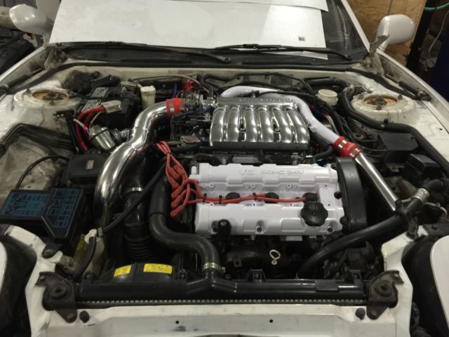 1991 Mitsubishi 3000GT VR4 - photo 6