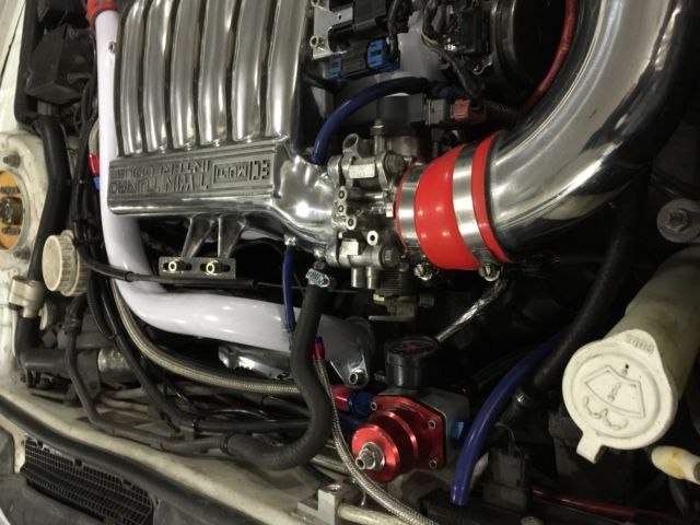 1991 Mitsubishi 3000GT VR4 - photo 7