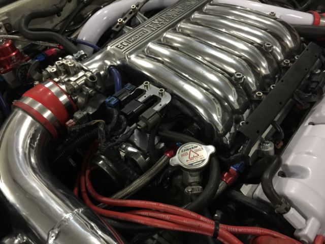 1991 Mitsubishi 3000GT VR4 - photo 8