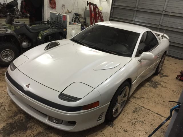1991 Mitsubishi 3000GT VR4 - photo 2