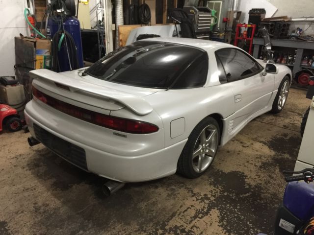 1991 Mitsubishi 3000GT VR4 - photo 4