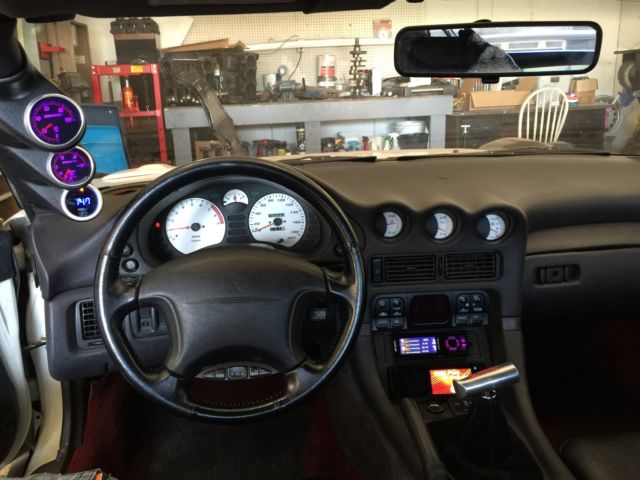 1991 Mitsubishi 3000GT VR4 - photo 7