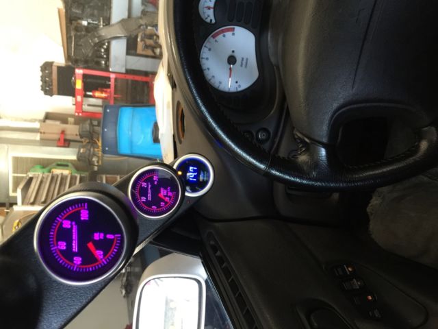 1991 Mitsubishi 3000GT VR4 - photo 8