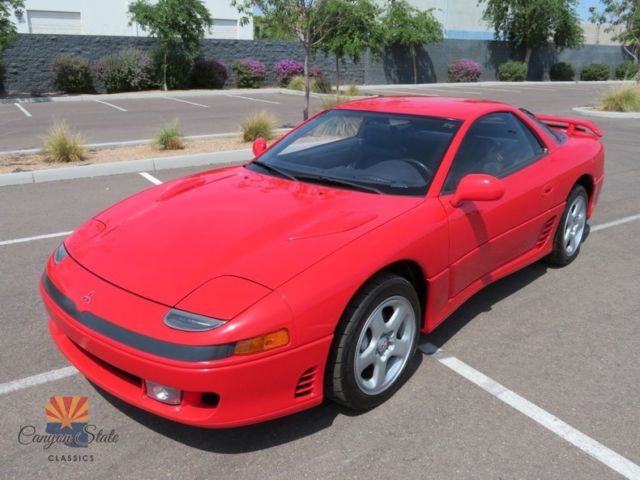 1991 Mitsubishi 3000GT 2dr Coupe VR-4 Twin Turbo - photo 2