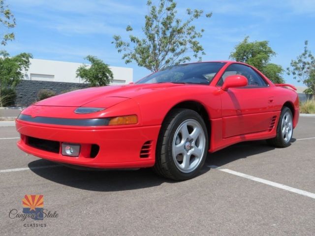 1991 Mitsubishi 3000GT 2dr Coupe VR-4 Twin Turbo - photo 3