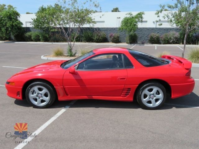 1991 Mitsubishi 3000GT 2dr Coupe VR-4 Twin Turbo - photo 4