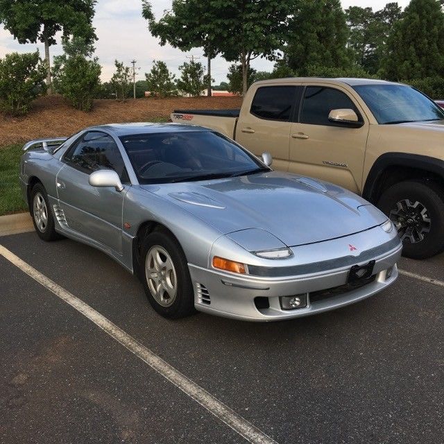 1991 Mitsubishi 3000GT GTO