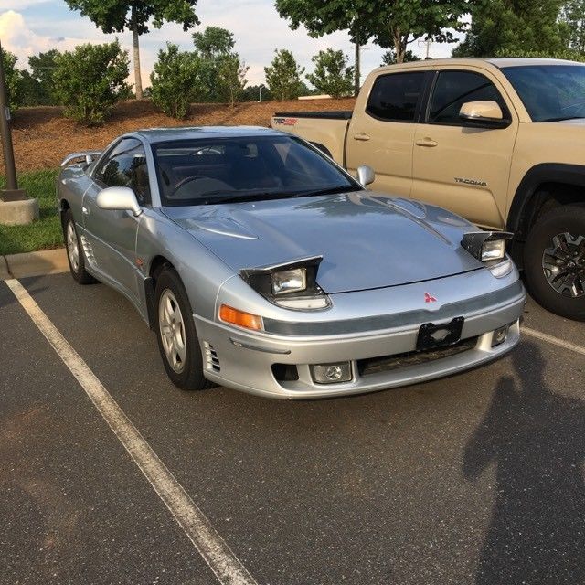 1991 Mitsubishi 3000GT GTO - photo 2