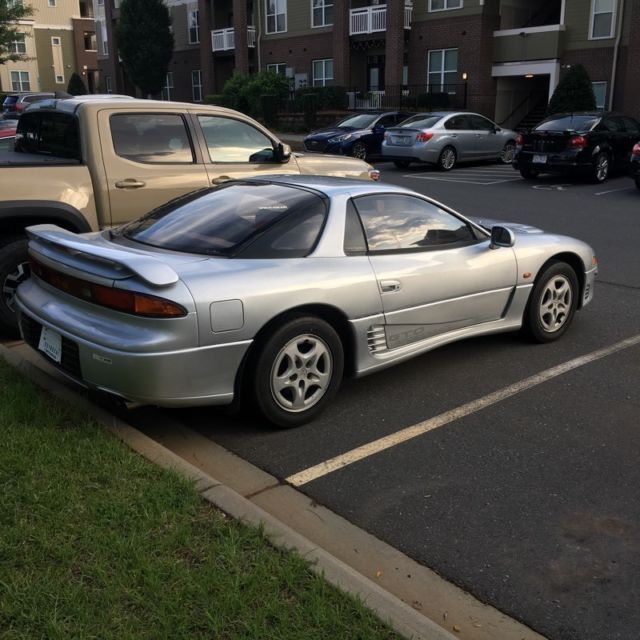 1991 Mitsubishi 3000GT GTO - photo 3