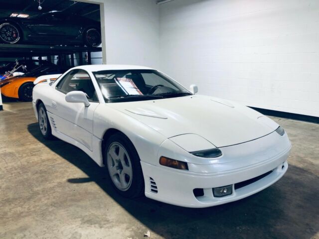 1991 Mitsubishi 3000GT VR-4 - photo 2