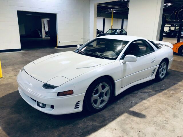 1991 Mitsubishi 3000GT VR-4 - photo 3