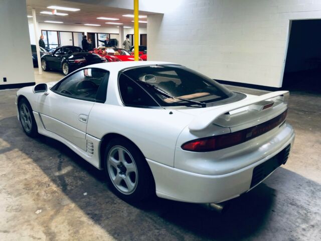 1991 Mitsubishi 3000GT VR-4 - photo 4