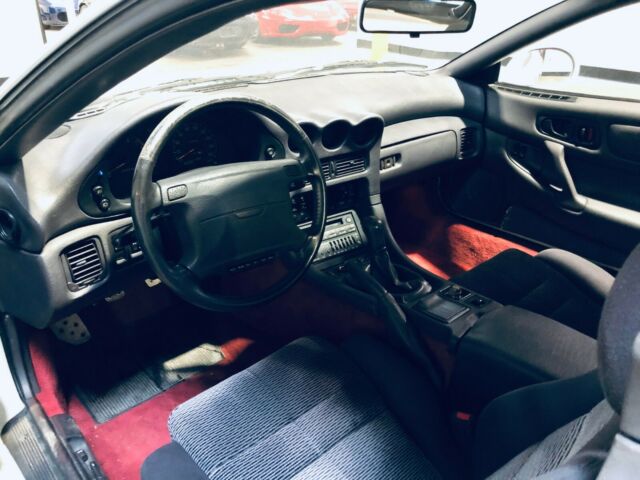 1991 Mitsubishi 3000GT VR-4 - photo 8
