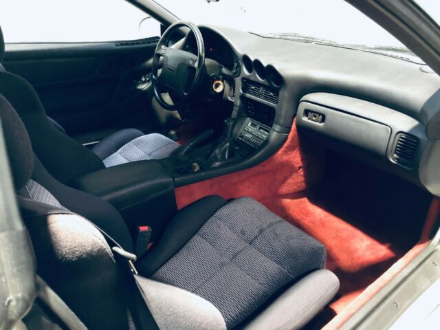 1991 Mitsubishi 3000GT VR-4 - photo 9