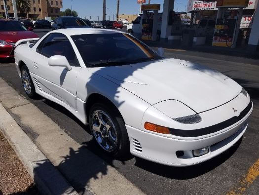 1991 Mitsubishi 3000GT VR4 - photo 3