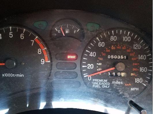 1991 Mitsubishi 3000GT VR4 - photo 8