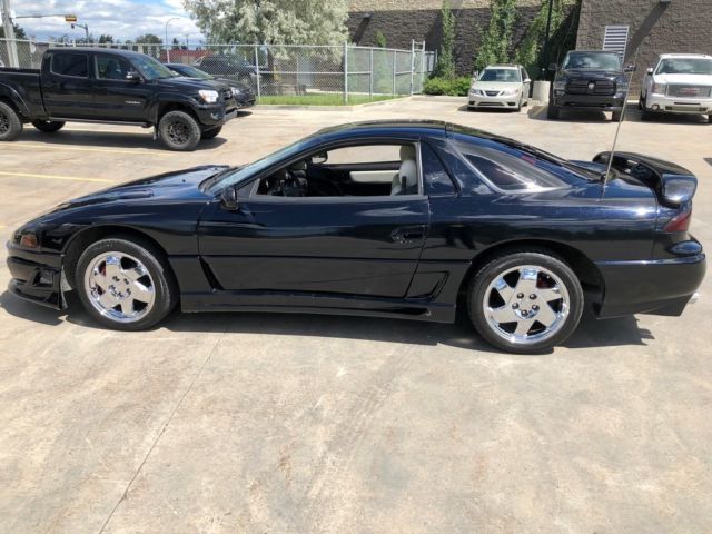 1991 Mitsubishi 3000GT VR4 - photo 3