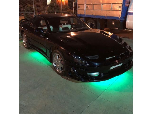 1991 Mitsubishi 3000GT VR4 - photo 9