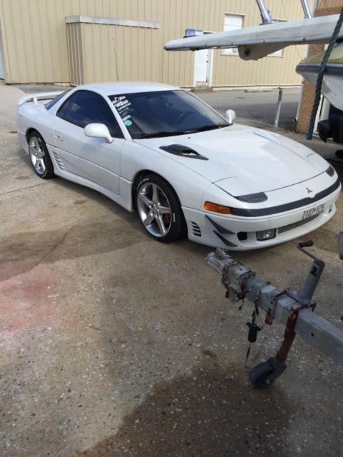 1991 Mitsubishi 3000GT VR4 Twin Turbo AWD 6-spd ('99 Conversion) 1991 Mitsubishi 3000GT VR4 Twin Turbo