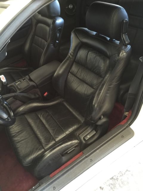 1991 Mitsubishi 3000GT VR4 Twin Turbo - photo 11